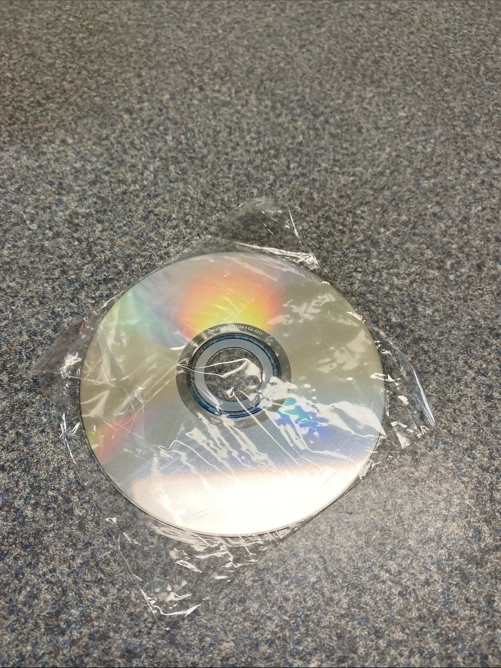 Samsung SyncMaster Blue Software & User Guide CD